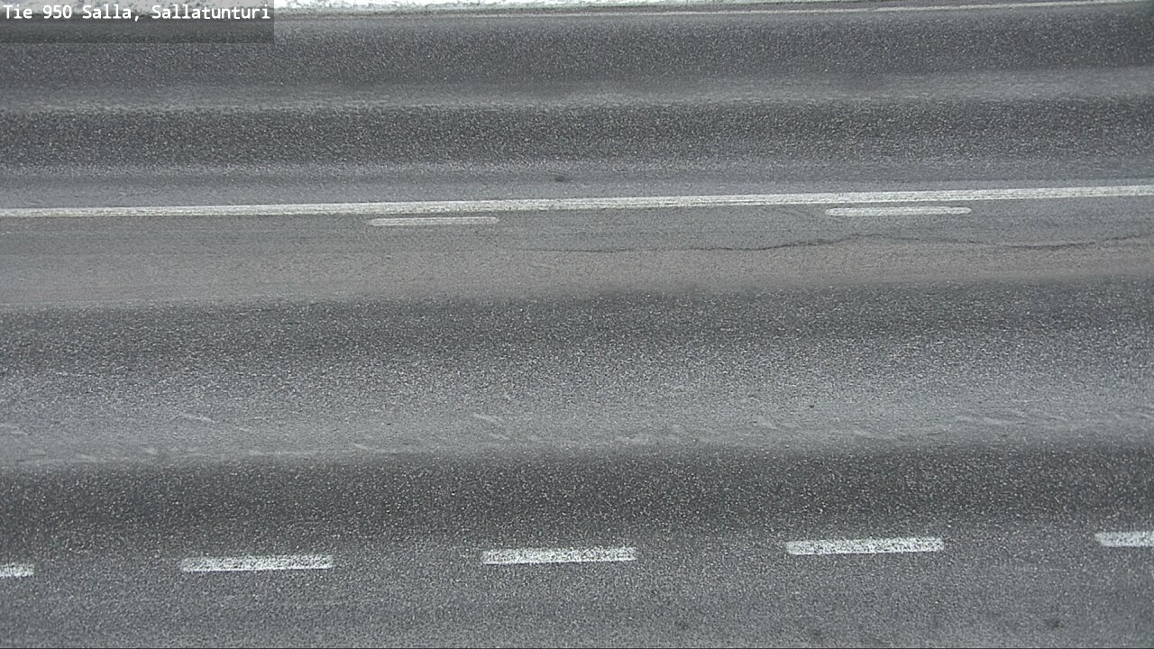 Kelikamerat Kuva Tie 950 Salla, Sallatunturi, Salla, Lappi