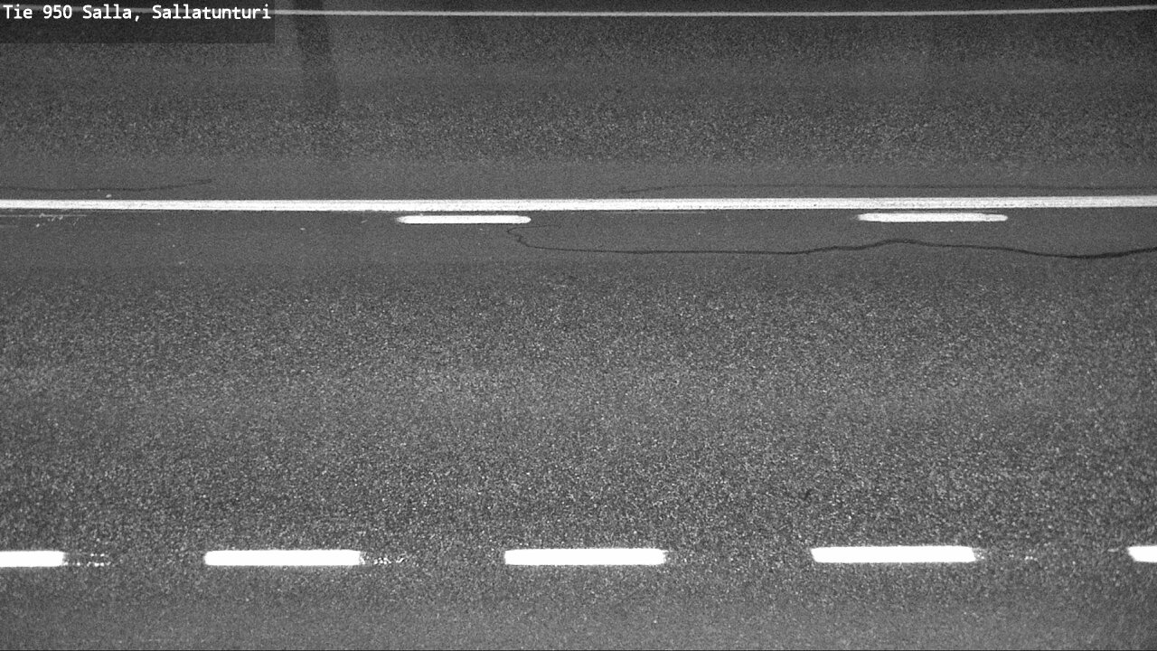 Kelikamerat Kuva Tie 950 Salla, Sallatunturi, Salla, Lappi