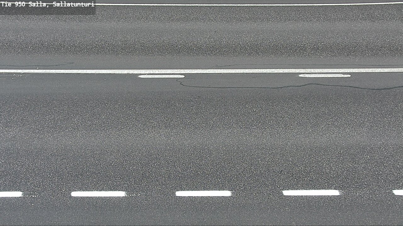 Kelikamerat Kuva Tie 950 Salla, Sallatunturi, Salla, Lappi