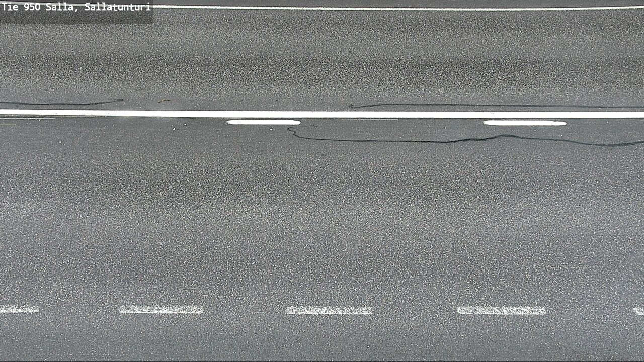Kelikamerat Kuva Tie 950 Salla, Sallatunturi, Salla, Lappi