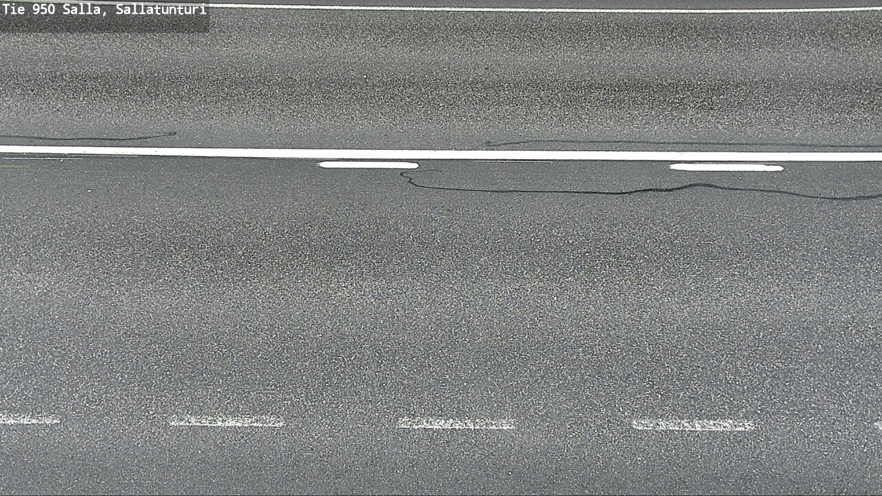 Kelikamerat Kuva Tie 950 Salla, Sallatunturi, Salla, Lappi