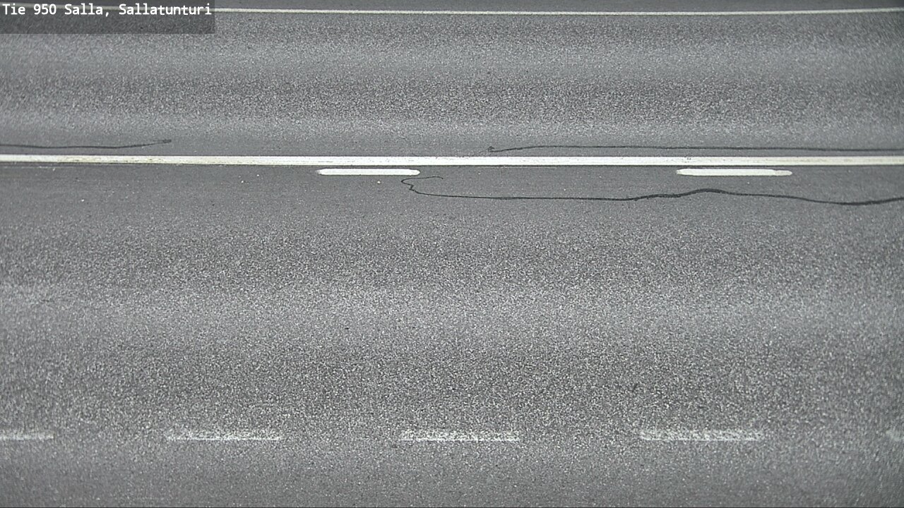 Kelikamerat Kuva Tie 950 Salla, Sallatunturi, Salla, Lappi