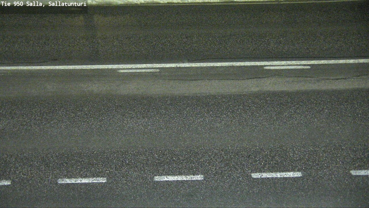 Kelikamerat Kuva Tie 950 Salla, Sallatunturi, Salla, Lappi