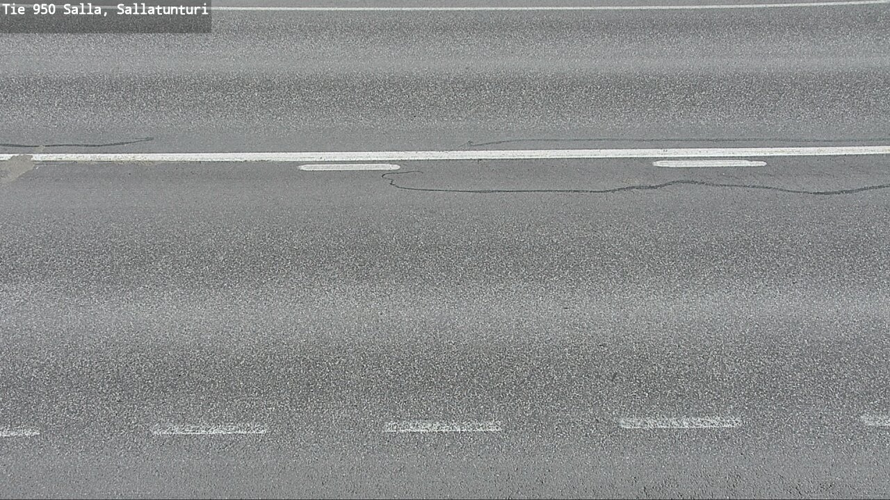 Kelikamerat Kuva Tie 950 Salla, Sallatunturi, Salla, Lappi