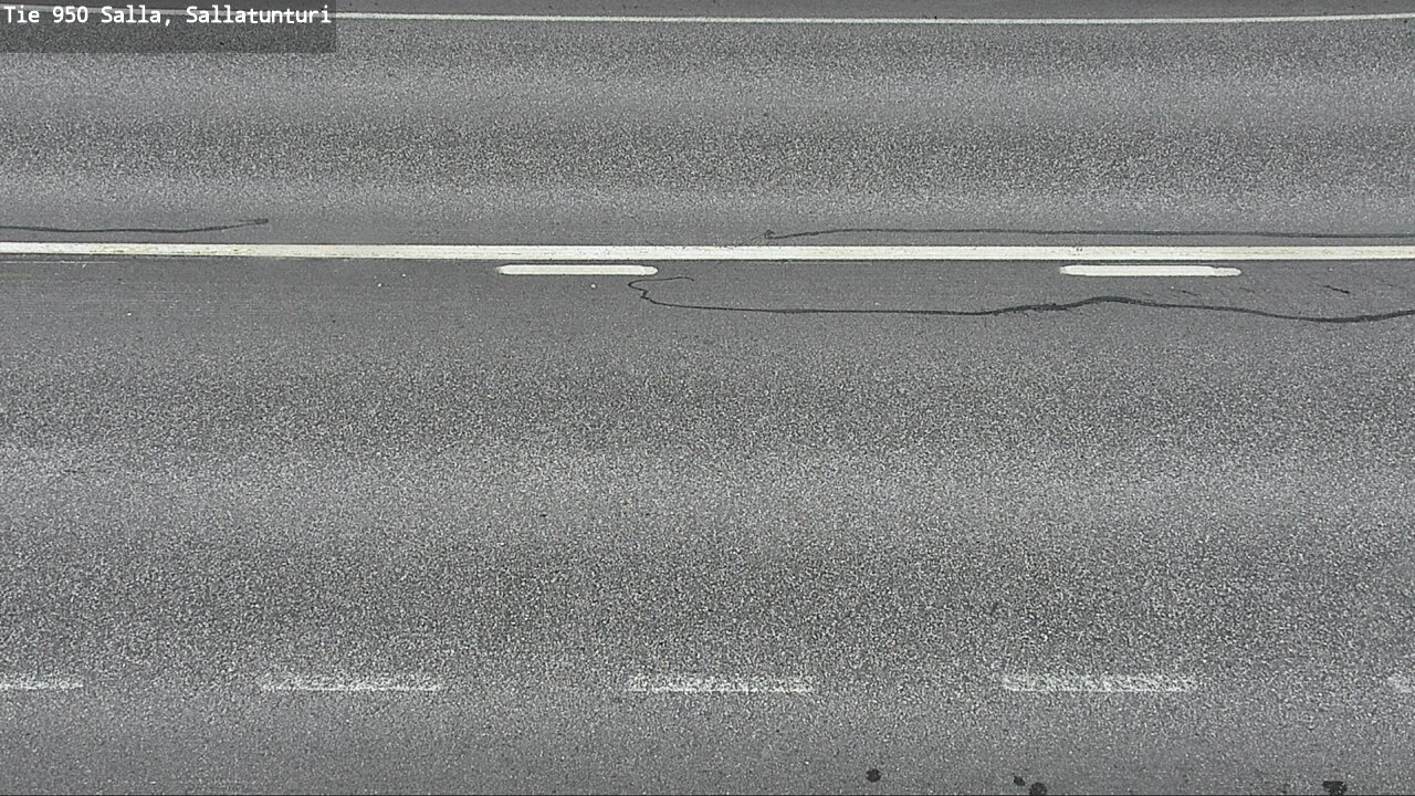Kelikamerat Kuva Tie 950 Salla, Sallatunturi, Salla, Lappi