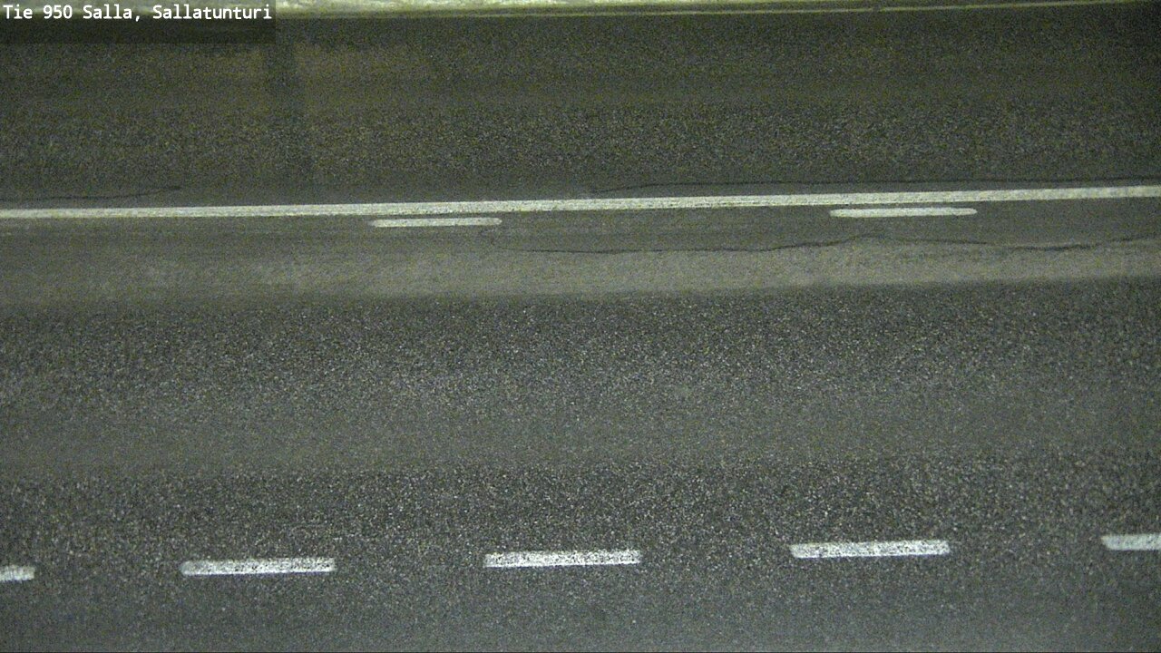 Kelikamerat Kuva Tie 950 Salla, Sallatunturi, Salla, Lappi