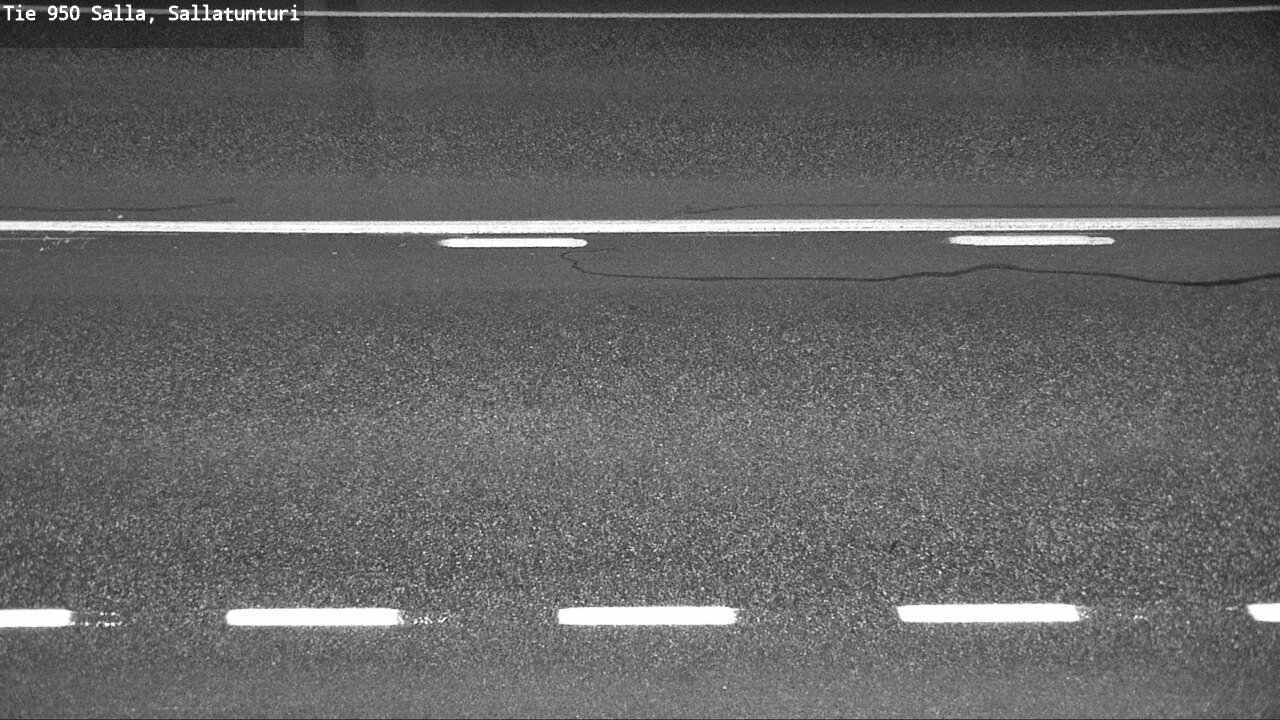 Kelikamerat Kuva Tie 950 Salla, Sallatunturi, Salla, Lappi