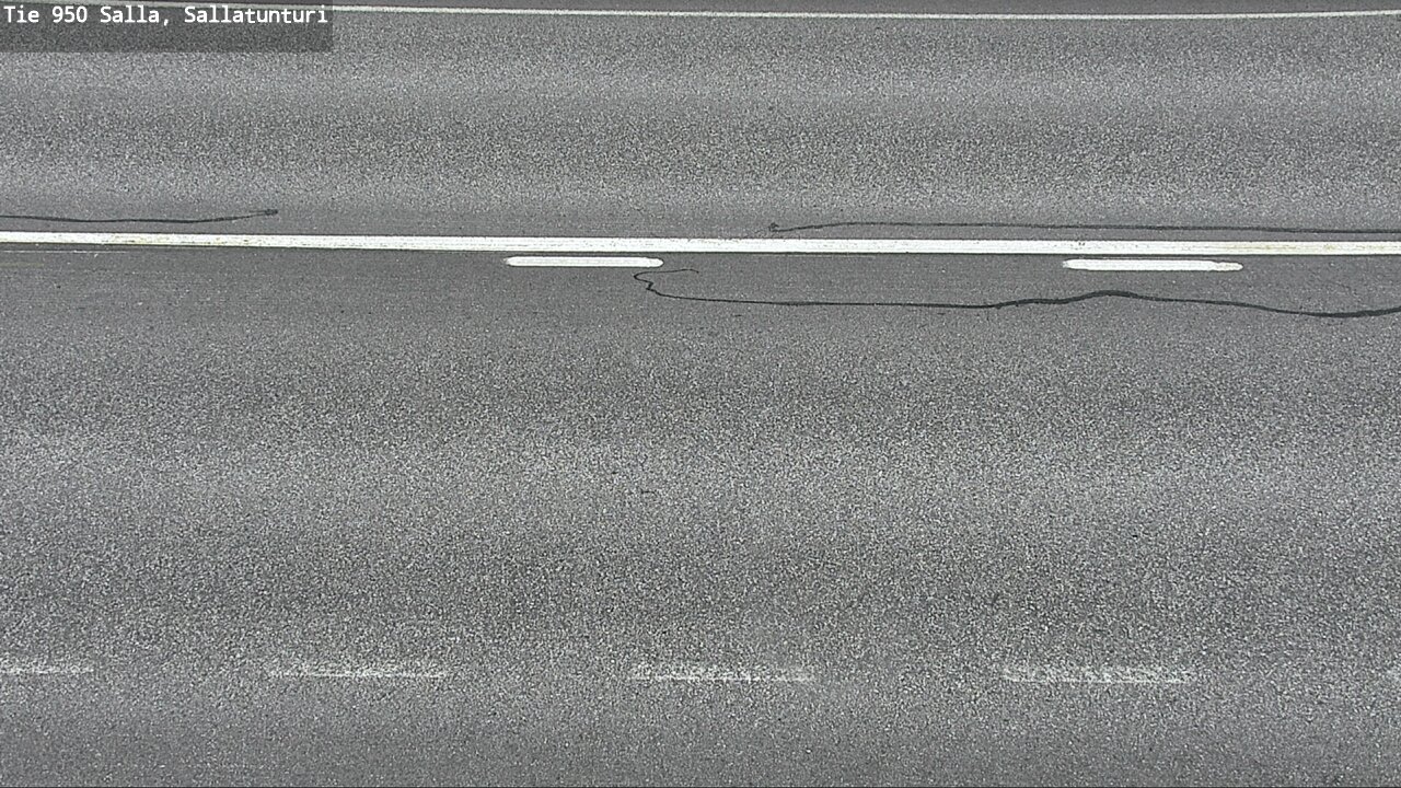 Kelikamerat Kuva Tie 950 Salla, Sallatunturi, Salla, Lappi