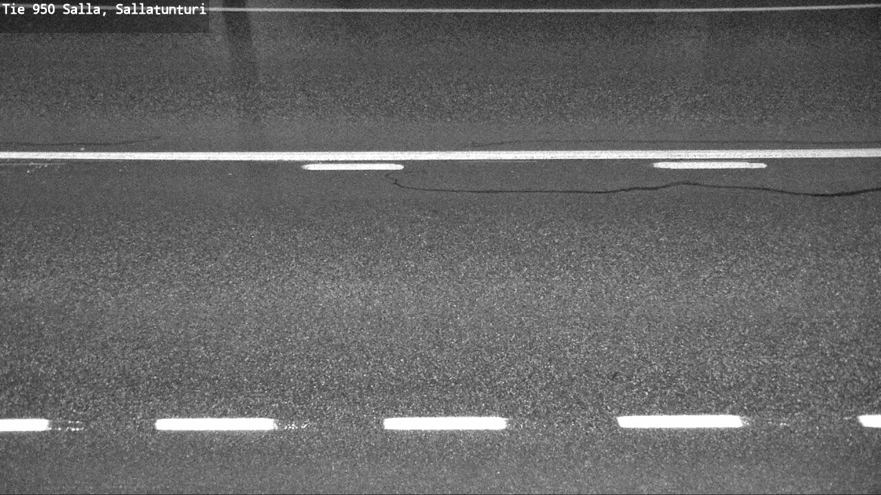 Kelikamerat Kuva Tie 950 Salla, Sallatunturi, Salla, Lappi
