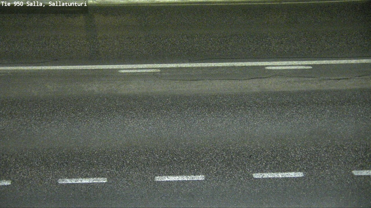 Kelikamerat Kuva Tie 950 Salla, Sallatunturi, Salla, Lappi