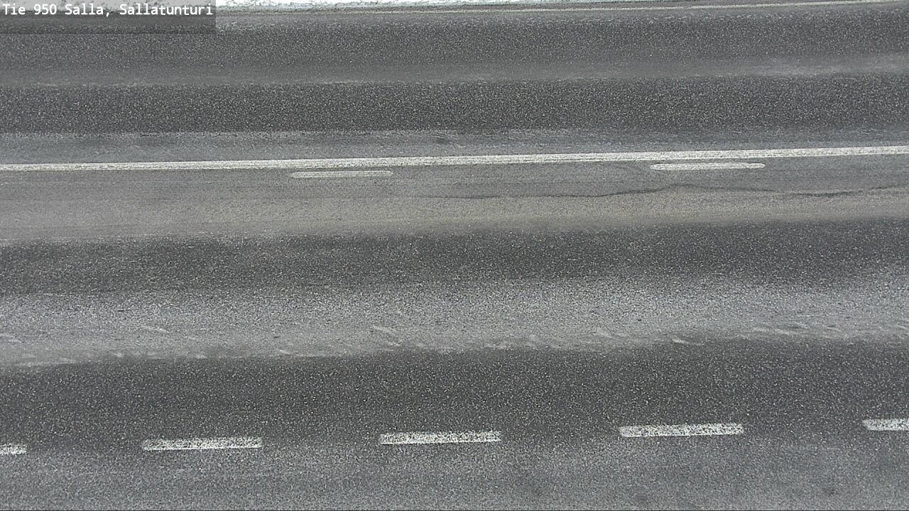 Kelikamerat Kuva Tie 950 Salla, Sallatunturi, Salla, Lappi