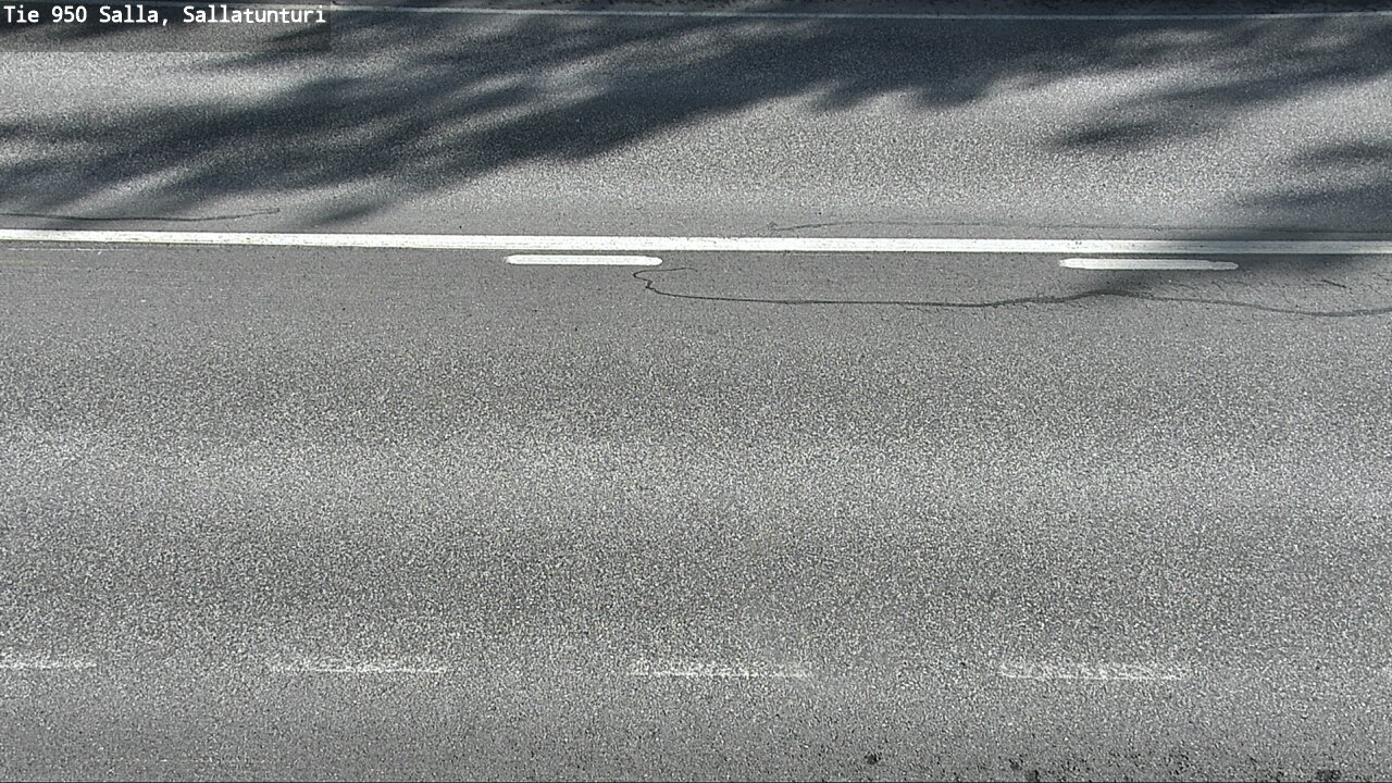 Kelikamerat Kuva Tie 950 Salla, Sallatunturi, Salla, Lappi