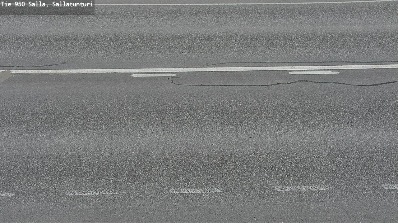 Kelikamerat Kuva Tie 950 Salla, Sallatunturi, Salla, Lappi