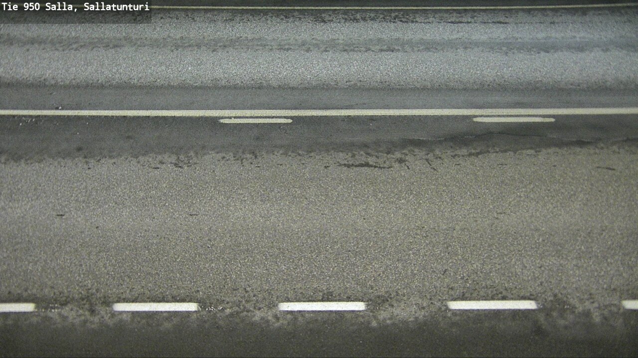 Kelikamerat Kuva Tie 950 Salla, Sallatunturi, Salla, Lappi