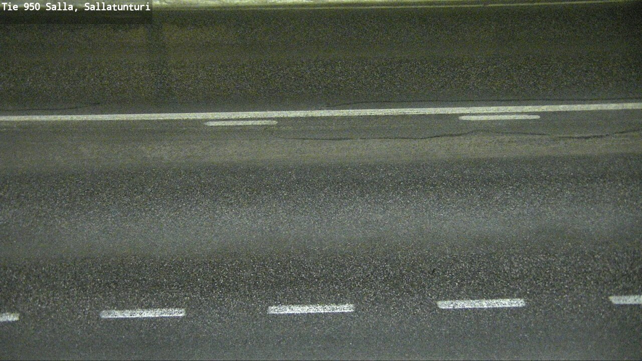 Kelikamerat Kuva Tie 950 Salla, Sallatunturi, Salla, Lappi