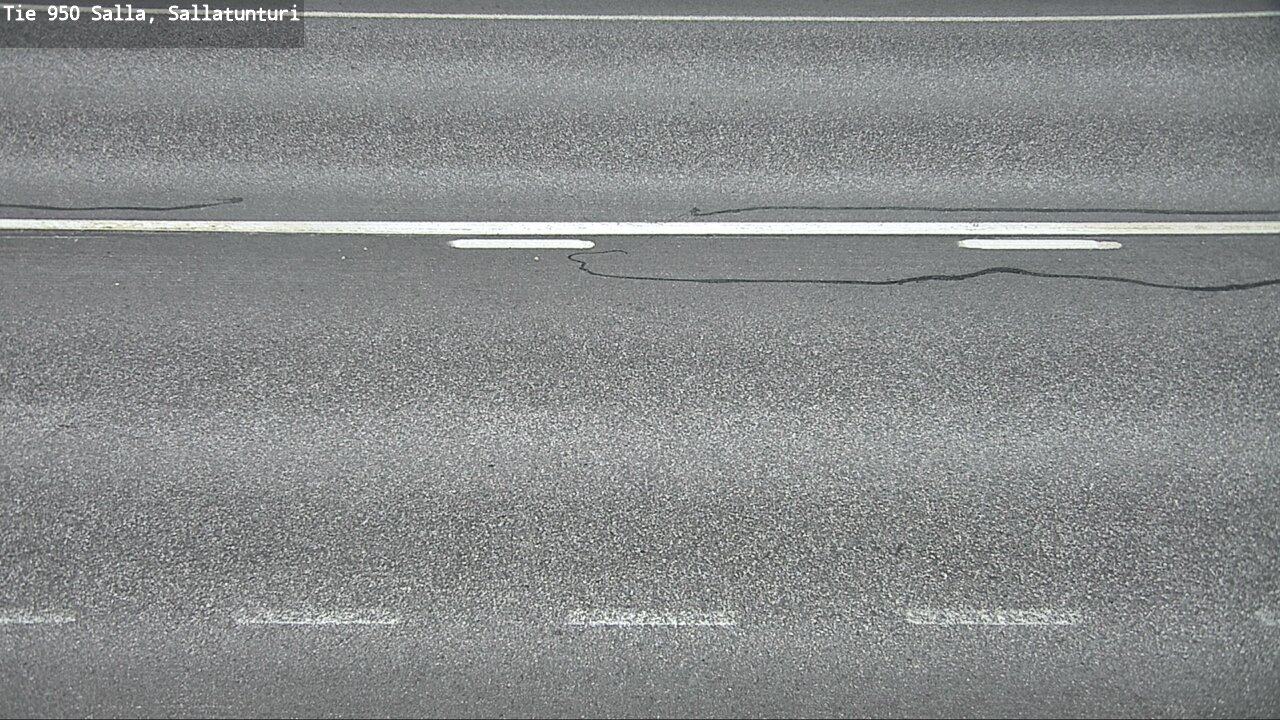 Kelikamerat Kuva Tie 950 Salla, Sallatunturi, Salla, Lappi