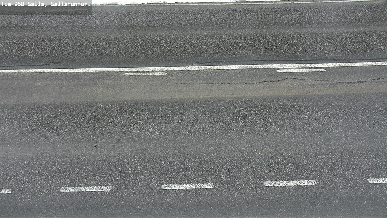 Kelikamerat Kuva Tie 950 Salla, Sallatunturi, Salla, Lappi