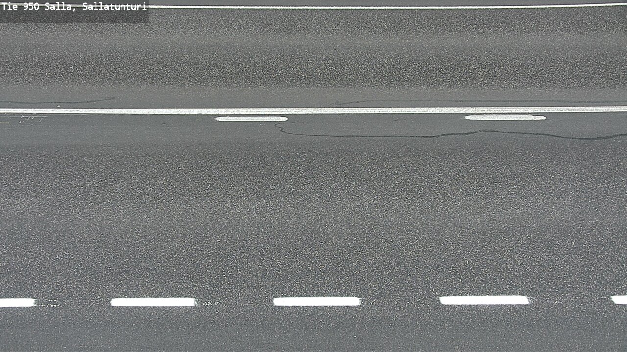 Kelikamerat Kuva Tie 950 Salla, Sallatunturi, Salla, Lappi