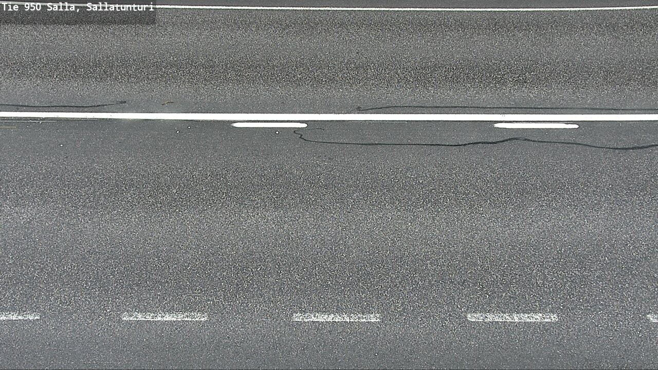 Kelikamerat Kuva Tie 950 Salla, Sallatunturi, Salla, Lappi