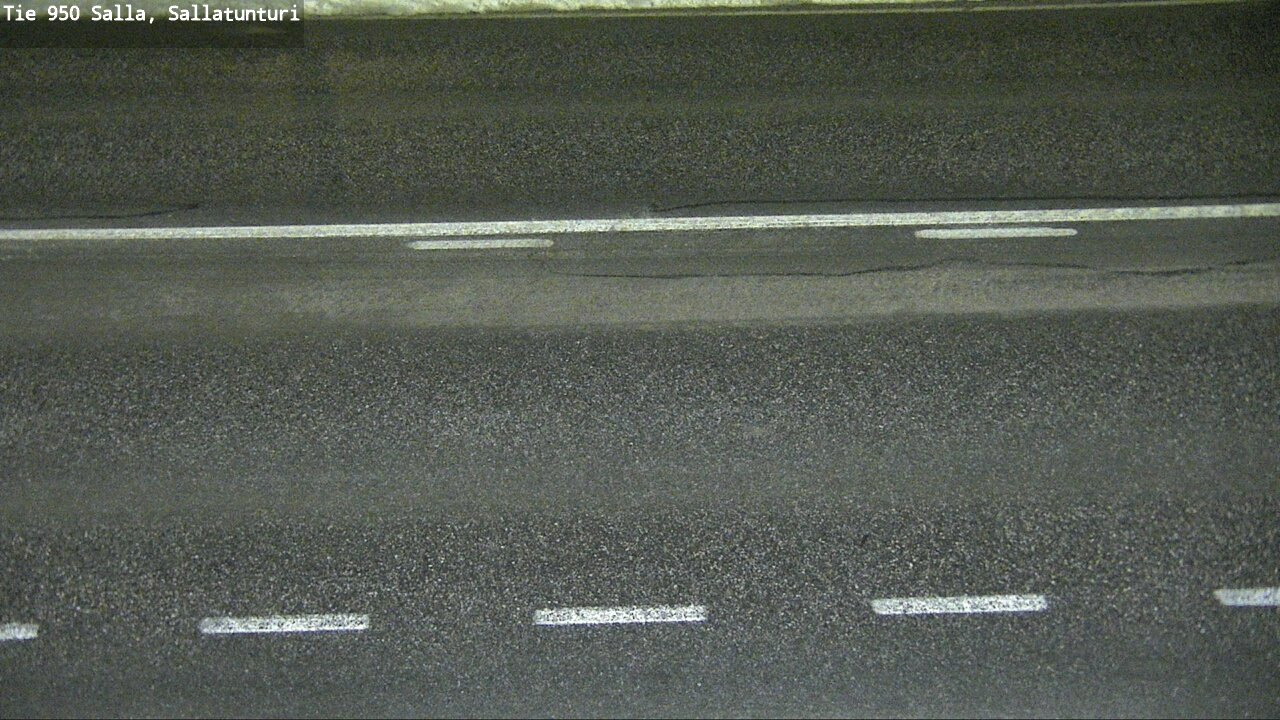 Kelikamerat Kuva Tie 950 Salla, Sallatunturi, Salla, Lappi