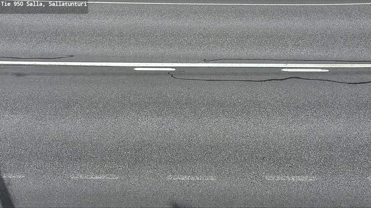 Kelikamerat Kuva Tie 950 Salla, Sallatunturi, Salla, Lappi