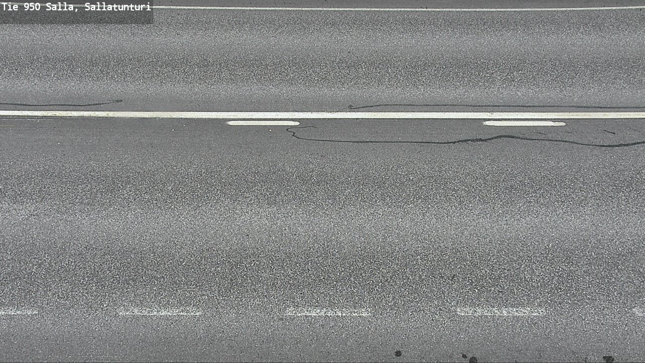 Kelikamerat Kuva Tie 950 Salla, Sallatunturi, Salla, Lappi
