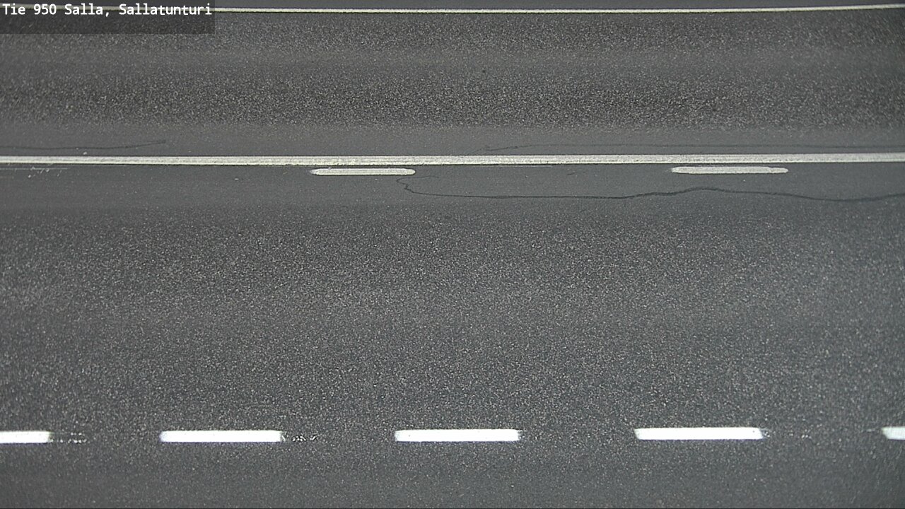 Kelikamerat Kuva Tie 950 Salla, Sallatunturi, Salla, Lappi