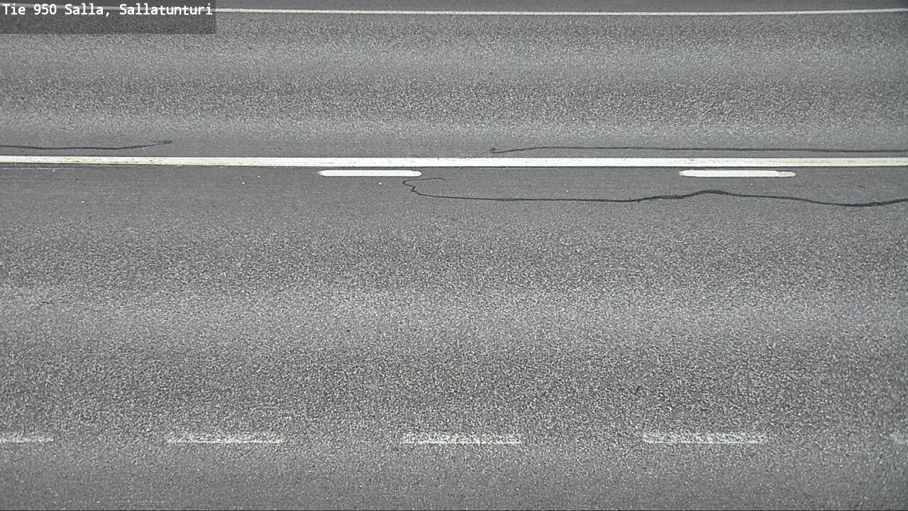 Kelikamerat Kuva Tie 950 Salla, Sallatunturi, Salla, Lappi