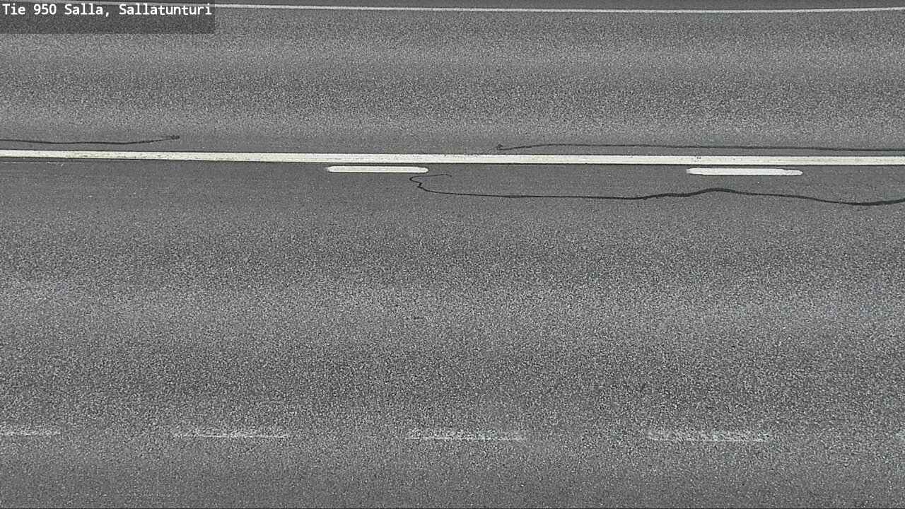 Kelikamerat Kuva Tie 950 Salla, Sallatunturi, Salla, Lappi