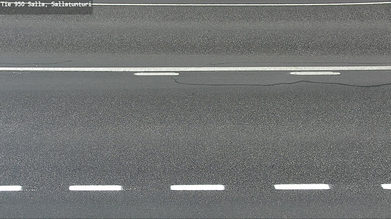 Kelikamerat Kuva Tie 950 Salla, Sallatunturi, Salla, Lappi