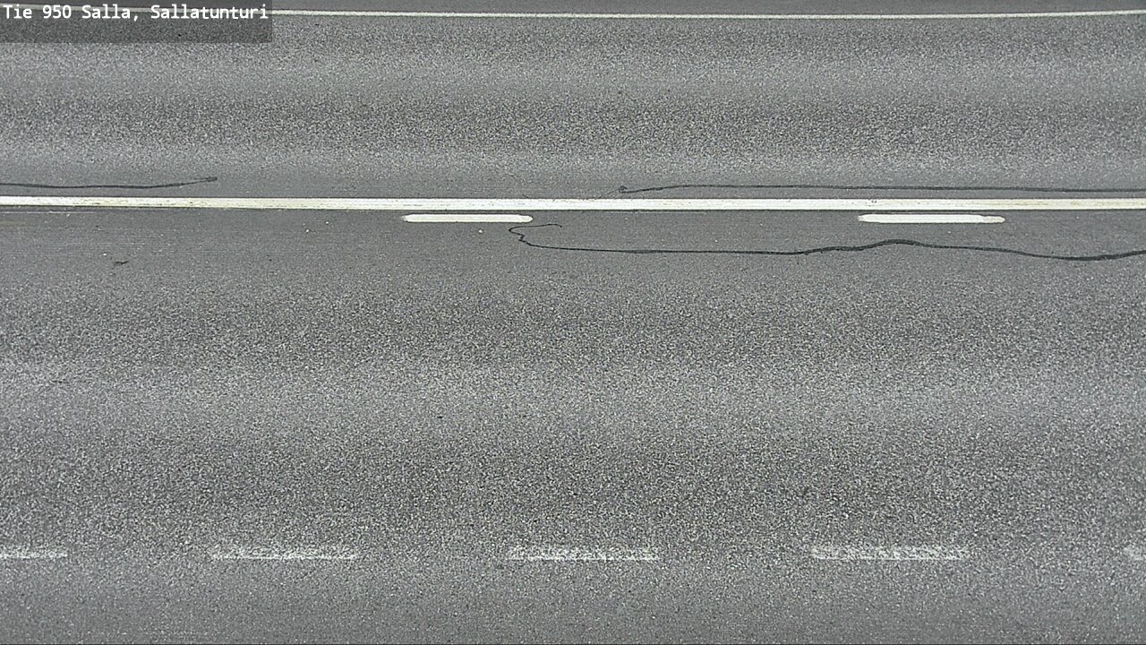 Kelikamerat Kuva Tie 950 Salla, Sallatunturi, Salla, Lappi