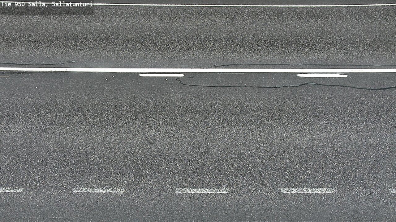 Kelikamerat Kuva Tie 950 Salla, Sallatunturi, Salla, Lappi