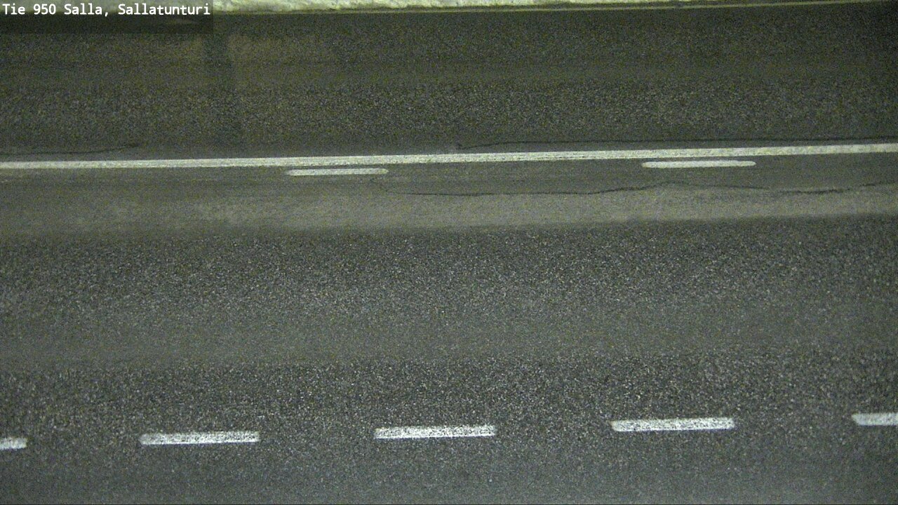 Kelikamerat Kuva Tie 950 Salla, Sallatunturi, Salla, Lappi