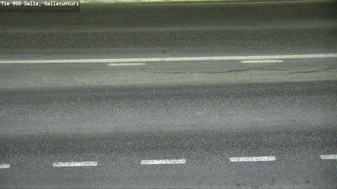 Kelikamerat Kuva Tie 950 Salla, Sallatunturi, Salla, Lappi