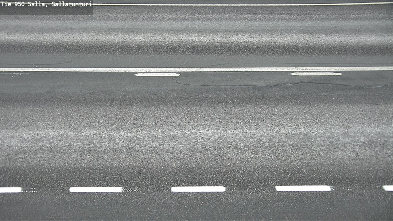 Kelikamerat Kuva Tie 950 Salla, Sallatunturi, Salla, Lappi