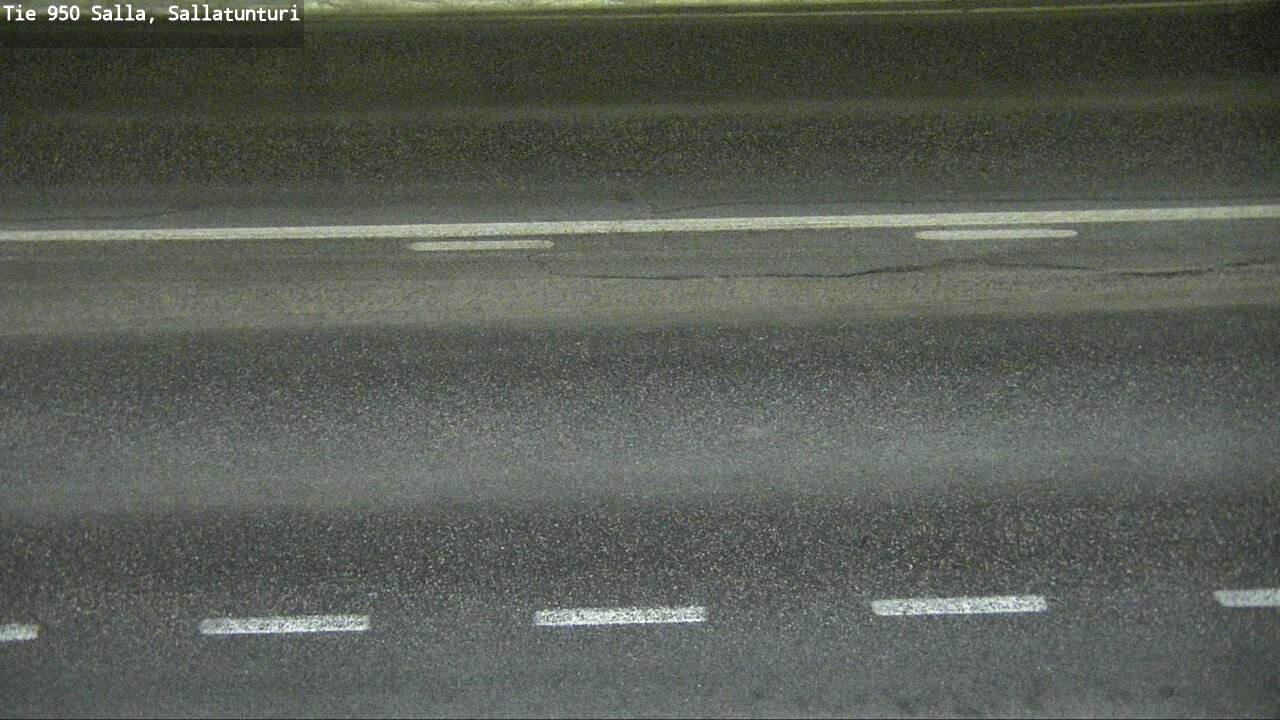 Kelikamerat Kuva Tie 950 Salla, Sallatunturi, Salla, Lappi