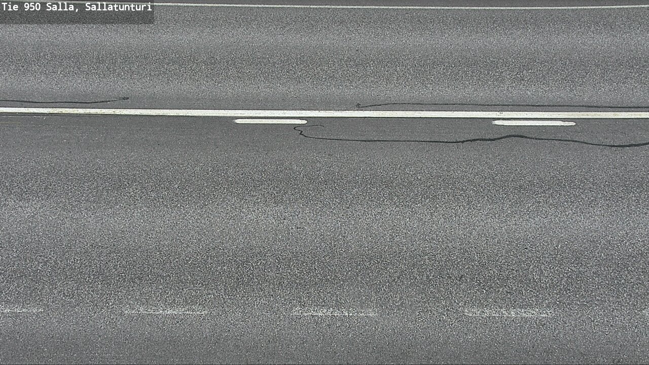 Kelikamerat Kuva Tie 950 Salla, Sallatunturi, Salla, Lappi