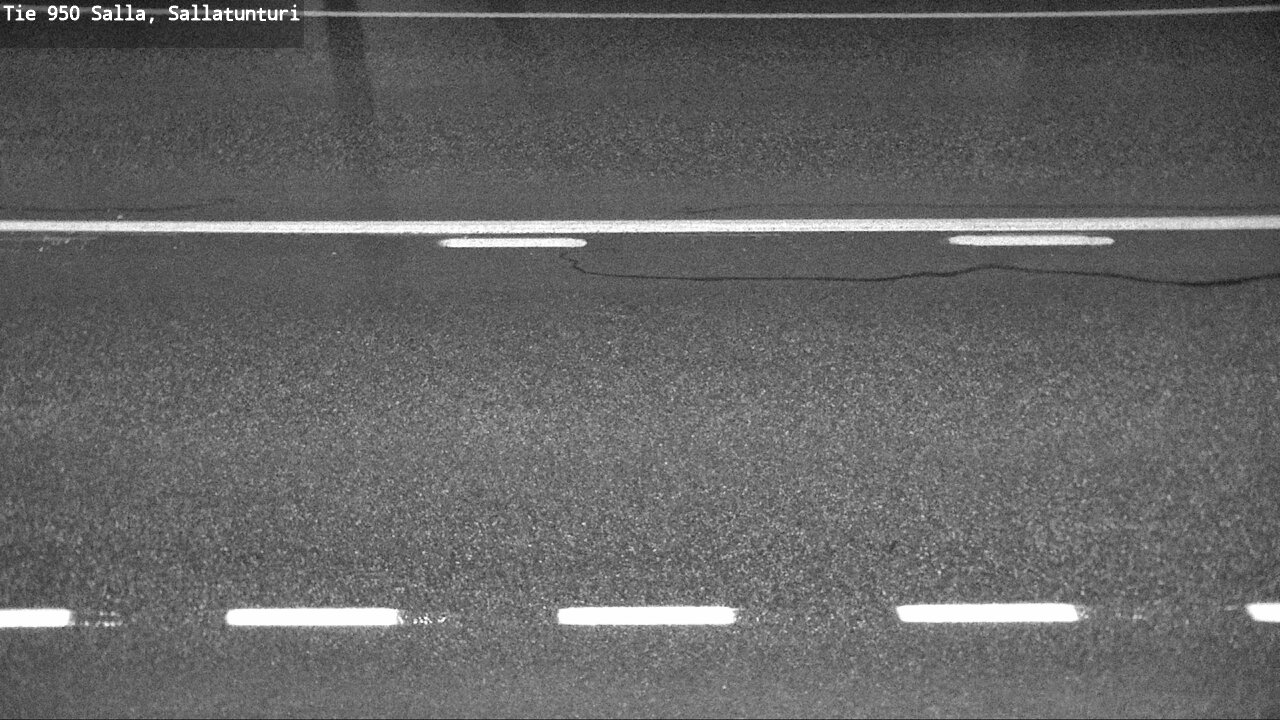 Kelikamerat Kuva Tie 950 Salla, Sallatunturi, Salla, Lappi