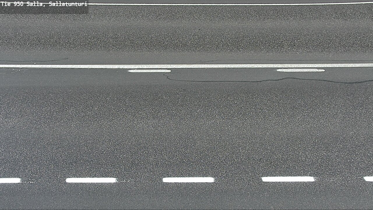 Kelikamerat Kuva Tie 950 Salla, Sallatunturi, Salla, Lappi