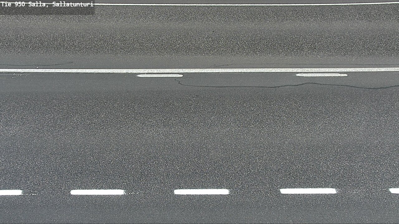 Kelikamerat Kuva Tie 950 Salla, Sallatunturi, Salla, Lappi