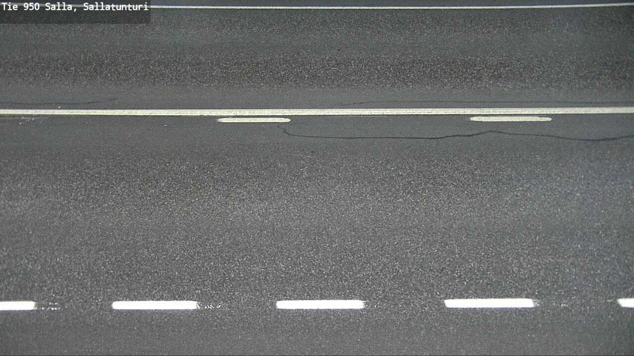 Kelikamerat Kuva Tie 950 Salla, Sallatunturi, Salla, Lappi