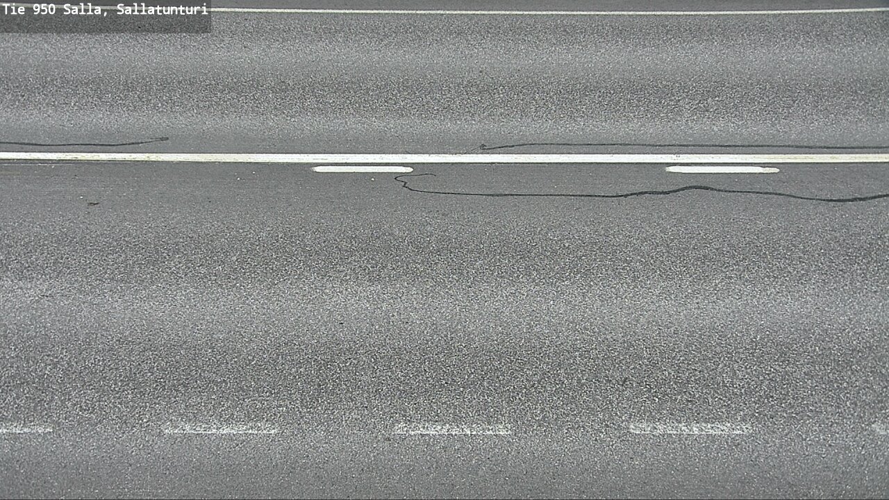 Kelikamerat Kuva Tie 950 Salla, Sallatunturi, Salla, Lappi