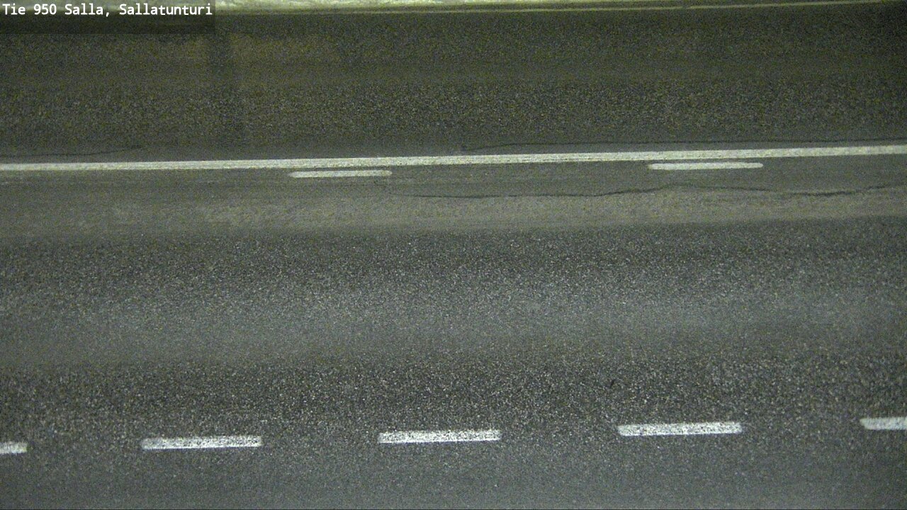 Kelikamerat Kuva Tie 950 Salla, Sallatunturi, Salla, Lappi