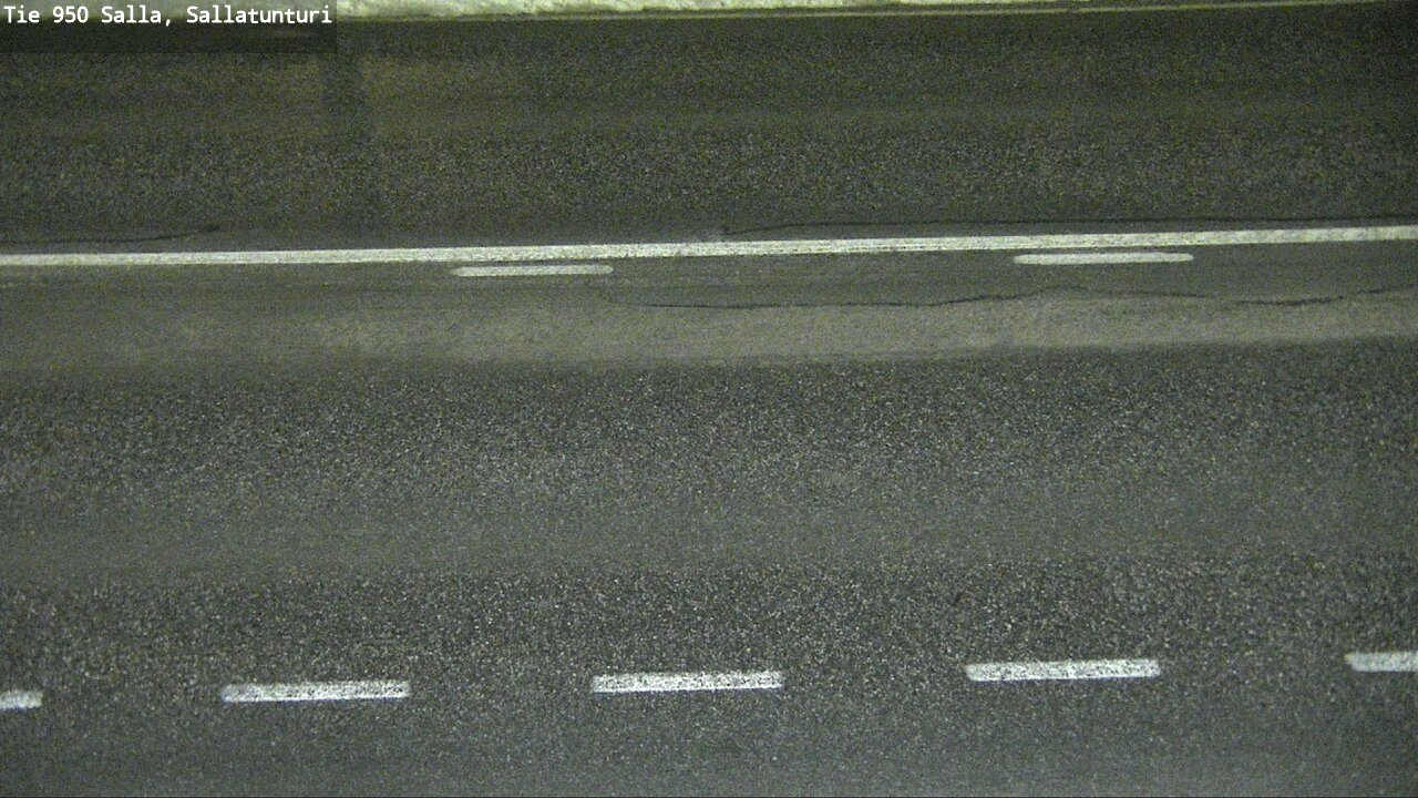 Kelikamerat Kuva Tie 950 Salla, Sallatunturi, Salla, Lappi