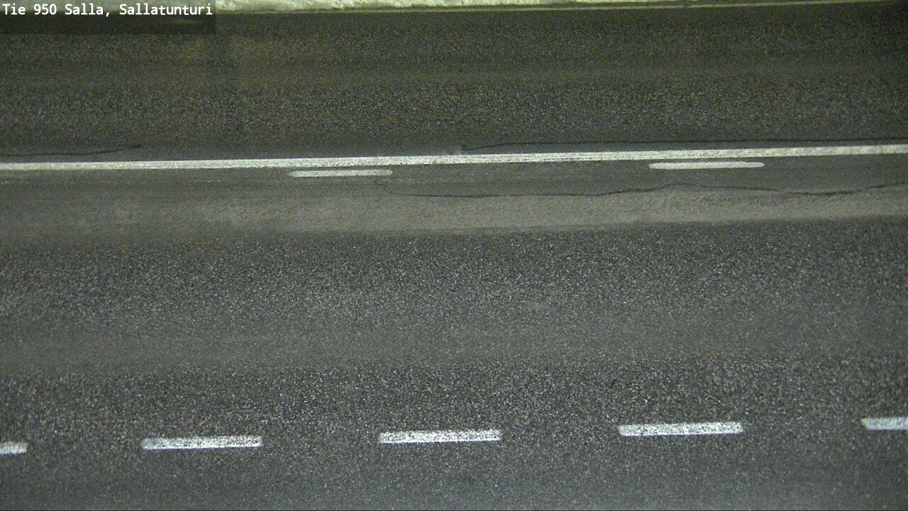 Kelikamerat Kuva Tie 950 Salla, Sallatunturi, Salla, Lappi