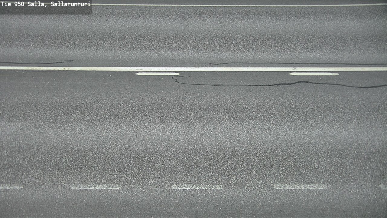 Kelikamerat Kuva Tie 950 Salla, Sallatunturi, Salla, Lappi