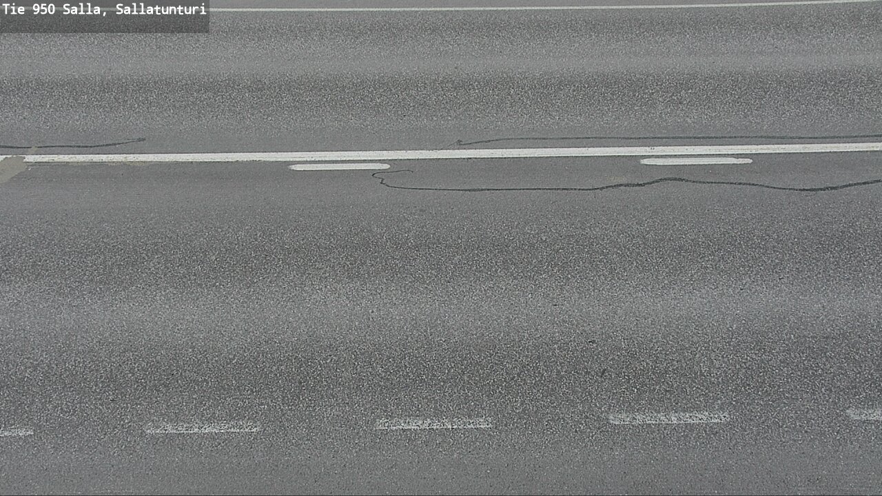 Kelikamerat Kuva Tie 950 Salla, Sallatunturi, Salla, Lappi
