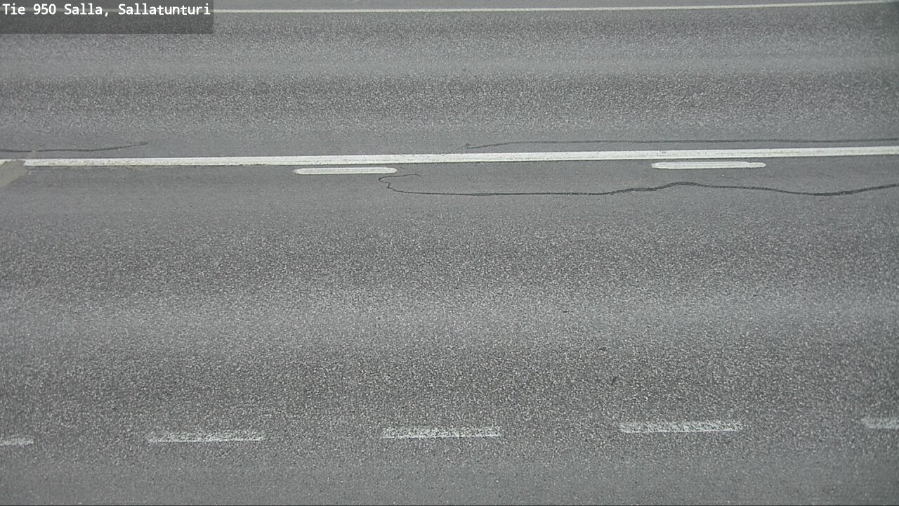 Kelikamerat Kuva Tie 950 Salla, Sallatunturi, Salla, Lappi