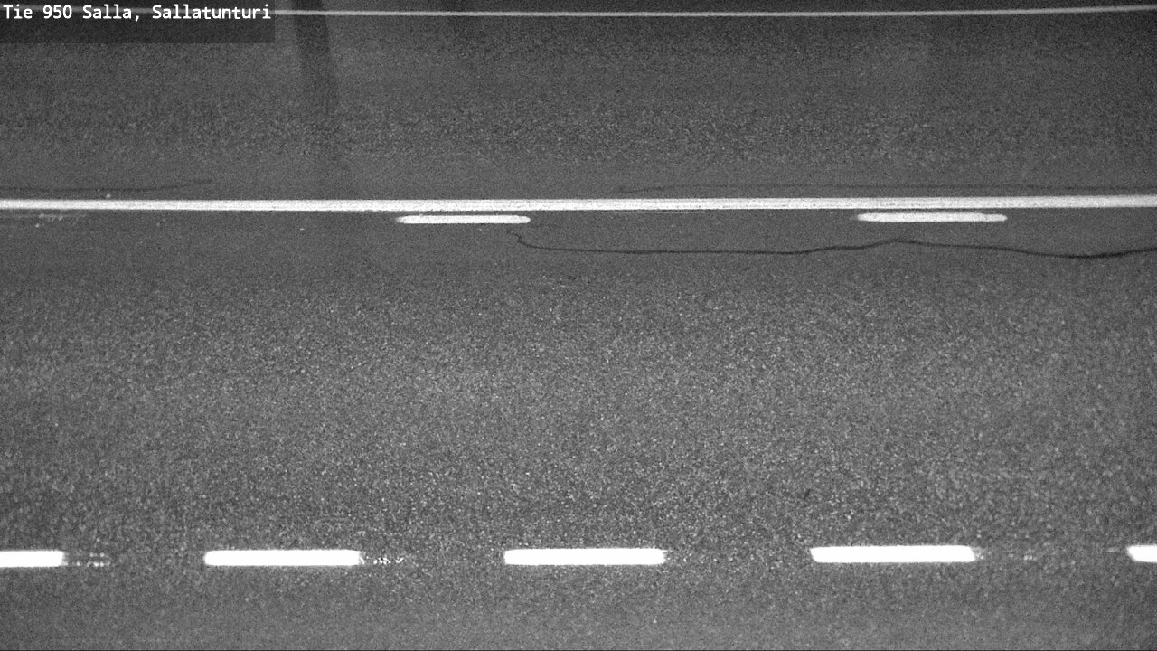 Kelikamerat Kuva Tie 950 Salla, Sallatunturi, Salla, Lappi