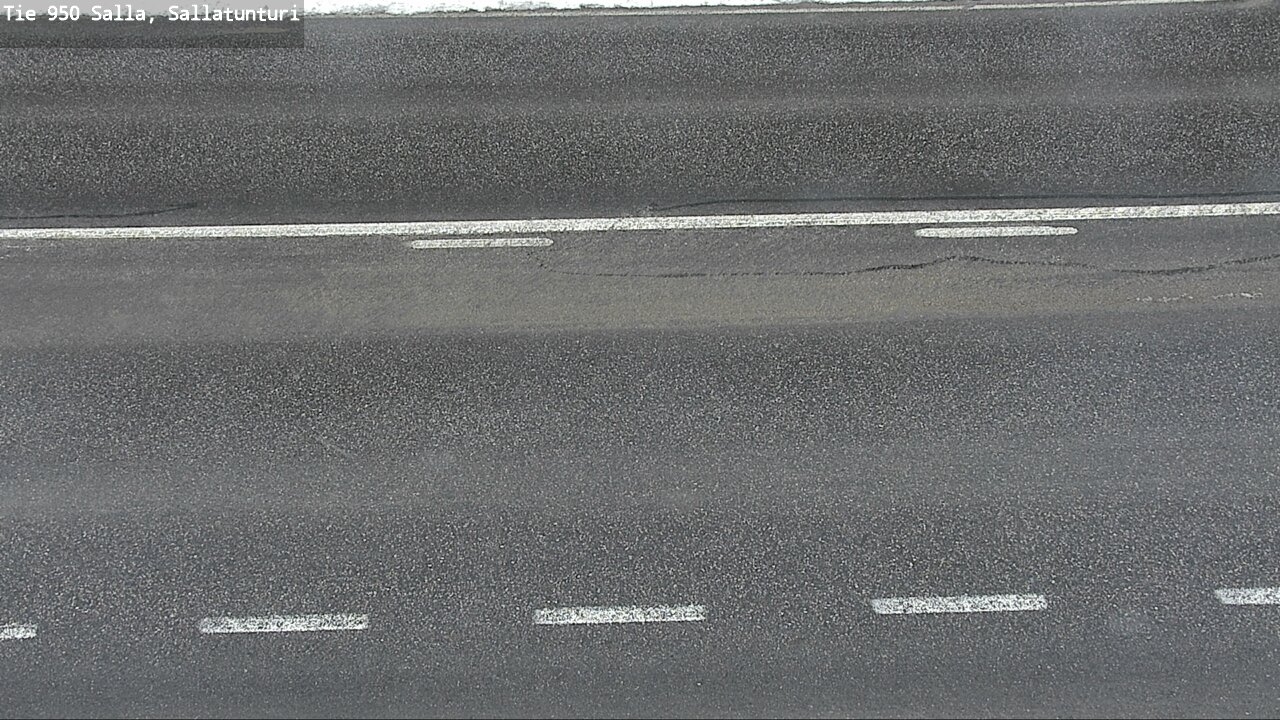 Kelikamerat Kuva Tie 950 Salla, Sallatunturi, Salla, Lappi